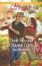 [Texas Sweethearts 03] • Their Second Chance Love